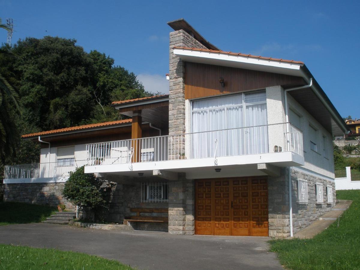Villa Amelia Llanes Bagian luar foto